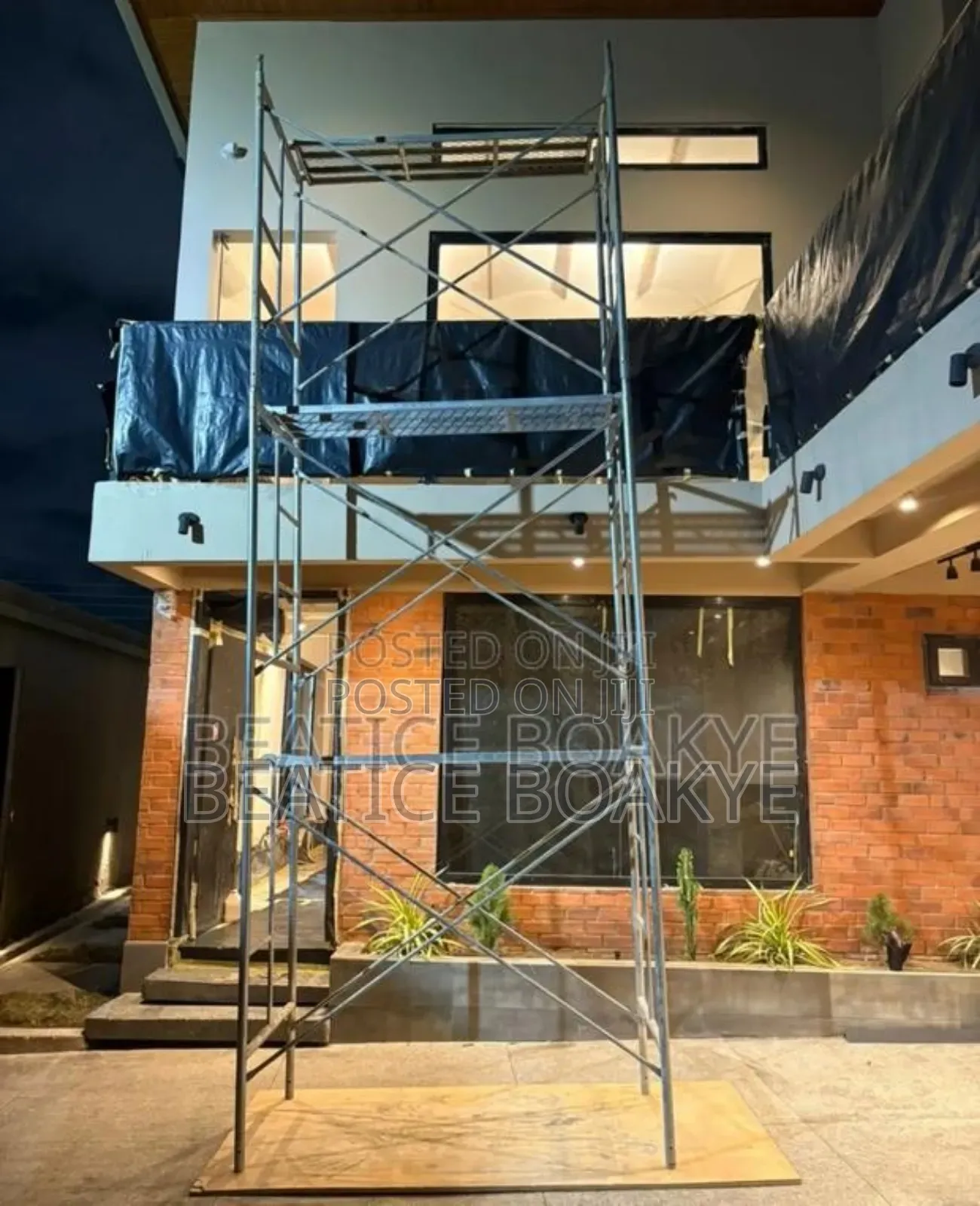 Scaffolds Scaffolds