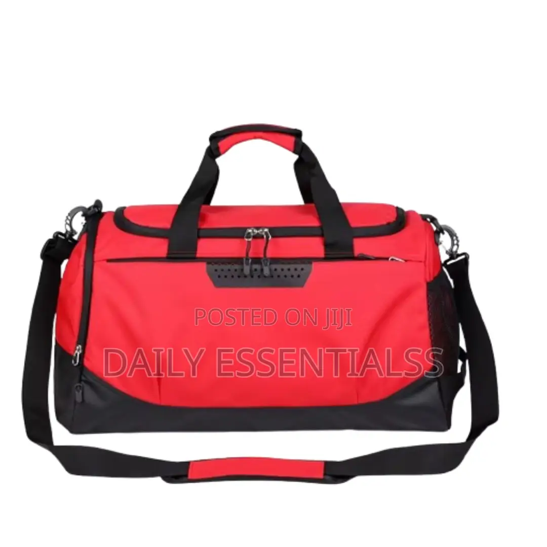 Unisex Fitness Gym Bag – Lightweight Spacious
