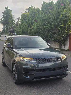 Land Rover Range Rover Sport Dynamic SE 2024 Green