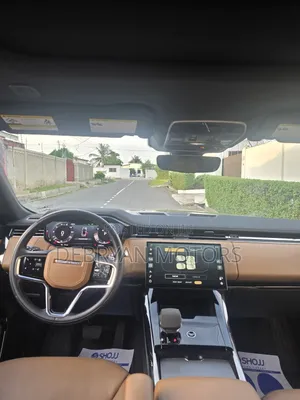 Land Rover Range Rover Sport Dynamic SE 2024 Green