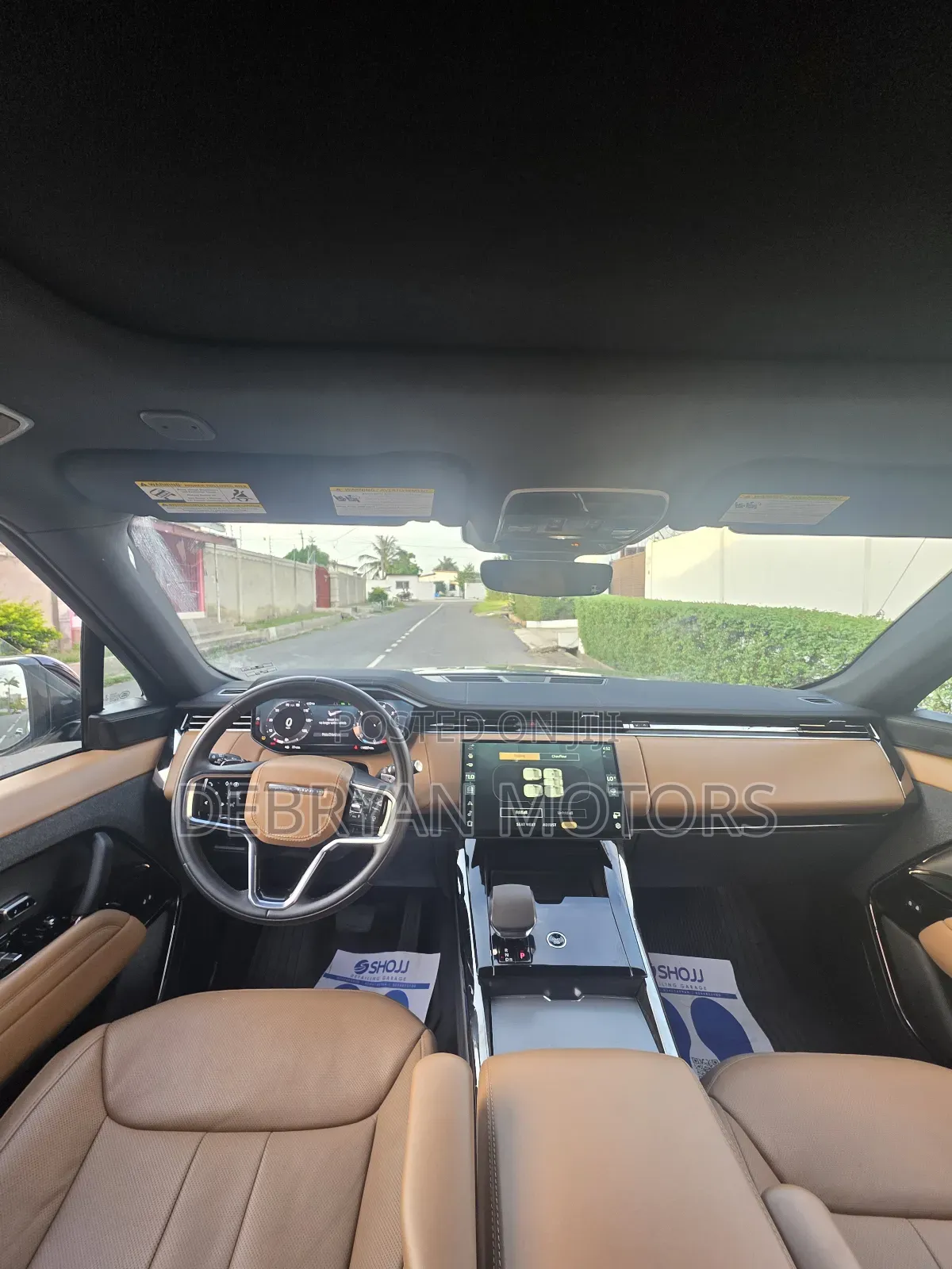 Land Rover Range Rover Sport Dynamic SE 2024 Green