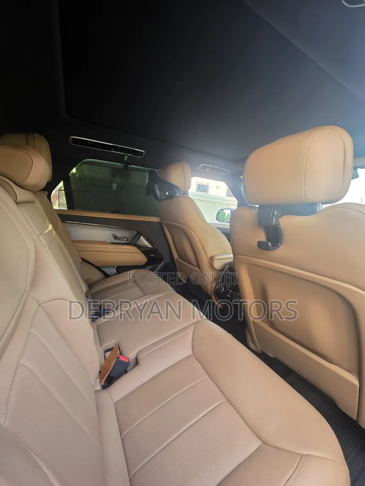 Land Rover Range Rover Sport Dynamic SE 2024 Green