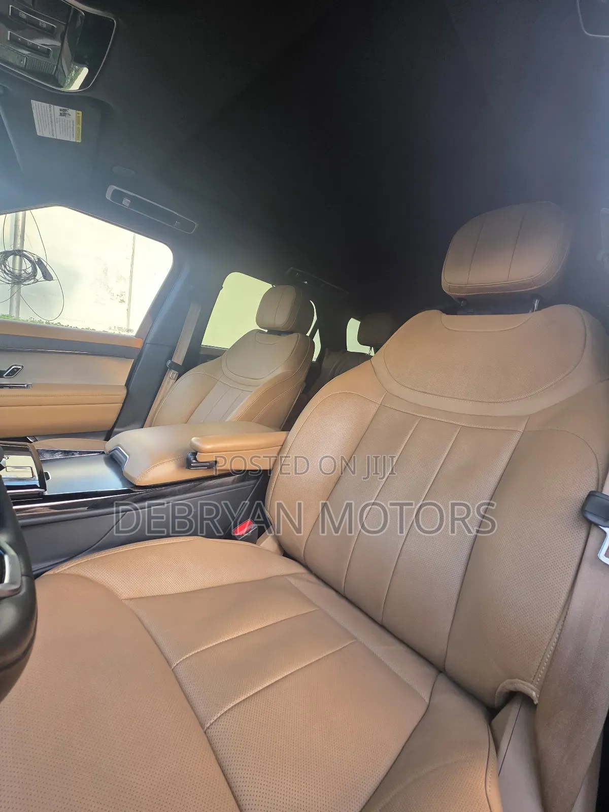 Land Rover Range Rover Sport Dynamic SE 2024 Green