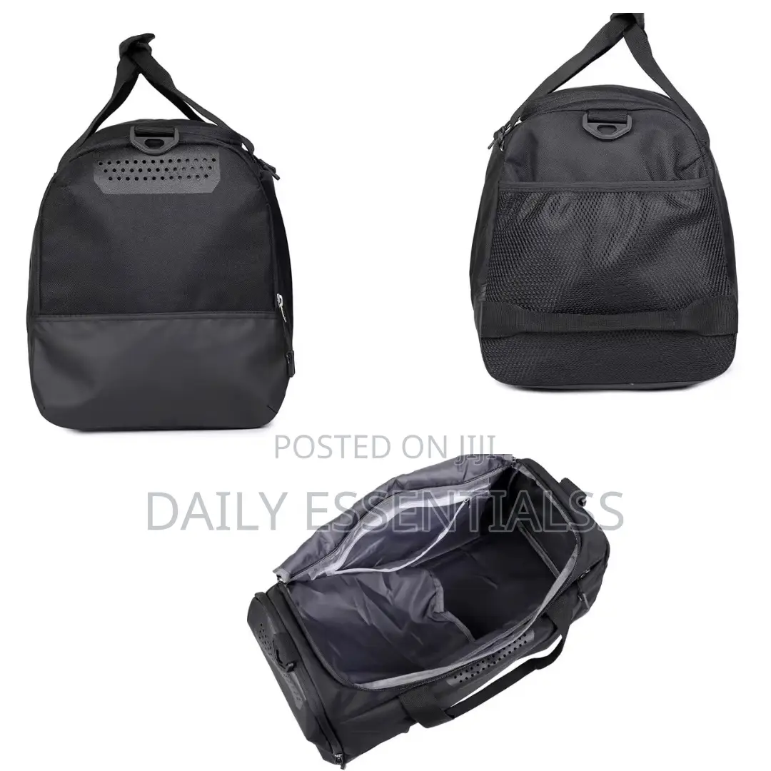 Travel Gym Sports Bag – Waterproof, Multi-Pocket