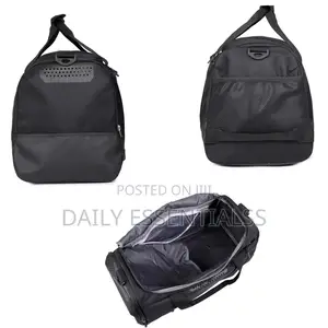 Travel Gym Sports Bag – Waterproof, Multi-Pocket