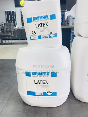 Baumerk Construction Chemicals (Latex)