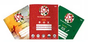 School Exercise Book Notebook Printing | Stenage Media