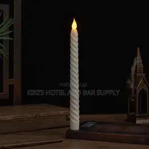 Led Candle Light for Setup Available in Colors