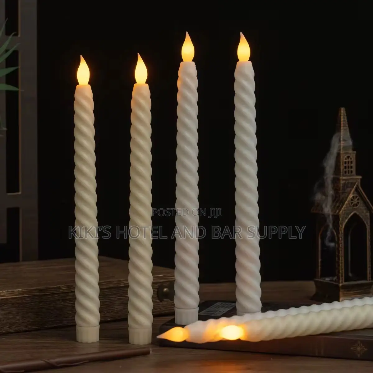 Led Candle Light for Setup Available in Colors
