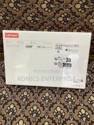 New Lenovo Tab M11 128 GB Gray