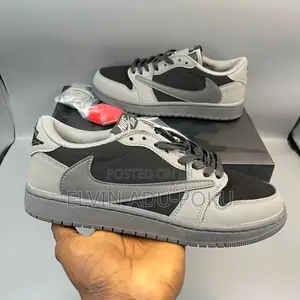 Travis Scott Air Jordan 1 Low In Different Colours , Swipe >>>