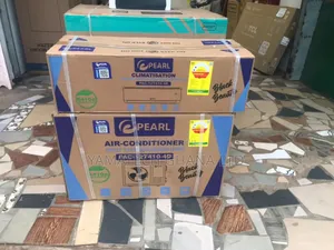 Powerful Pearl 1.5hp Air Conditioner (Pac-12t410-4d)