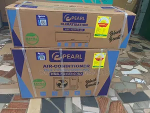 Powerful Pearl 1.5hp Air Conditioner (Pac-12t410-4d)