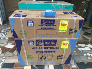 Powerful Pearl 1.5hp Air Conditioner (Pac-12t410-4d)