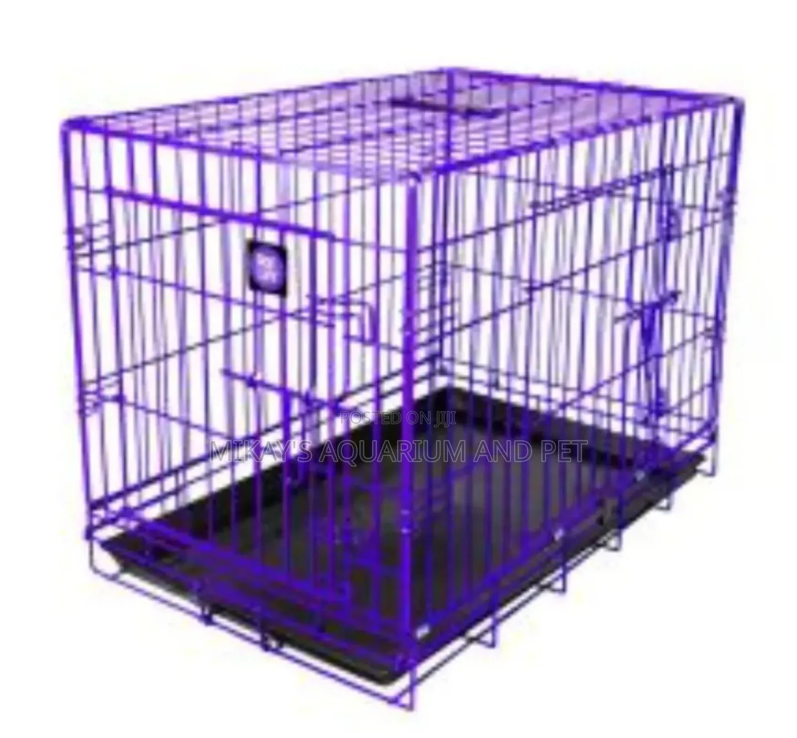 30 Inches Metal Dog and Cat Travellers