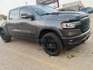 Dodge RAM 1500 3.6 Petrol RWD 2022 Gray