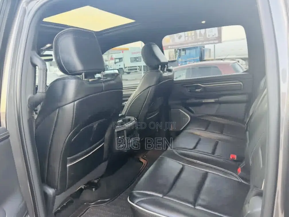 Dodge RAM 1500 3.6 Petrol RWD 2022 Gray