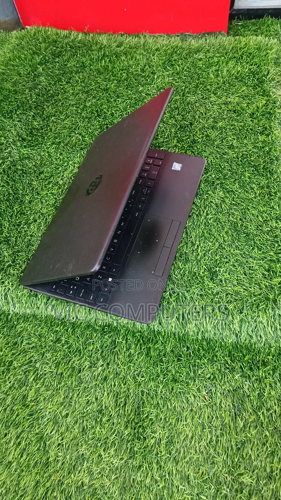 Laptop HP 15-Dw1197nia 4GB Intel Celeron HDD 500GB
