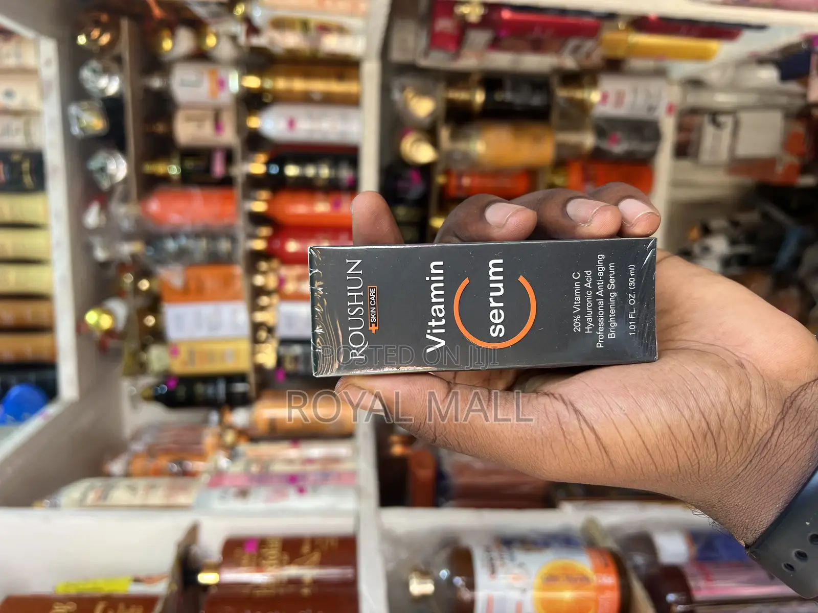Roshun Vitamin C Serum