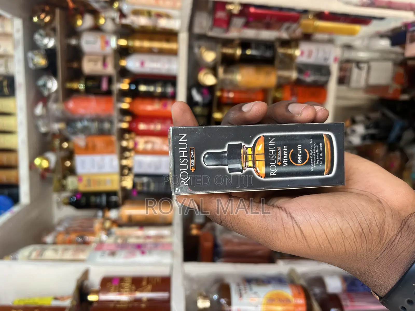 Roshun Vitamin C Serum