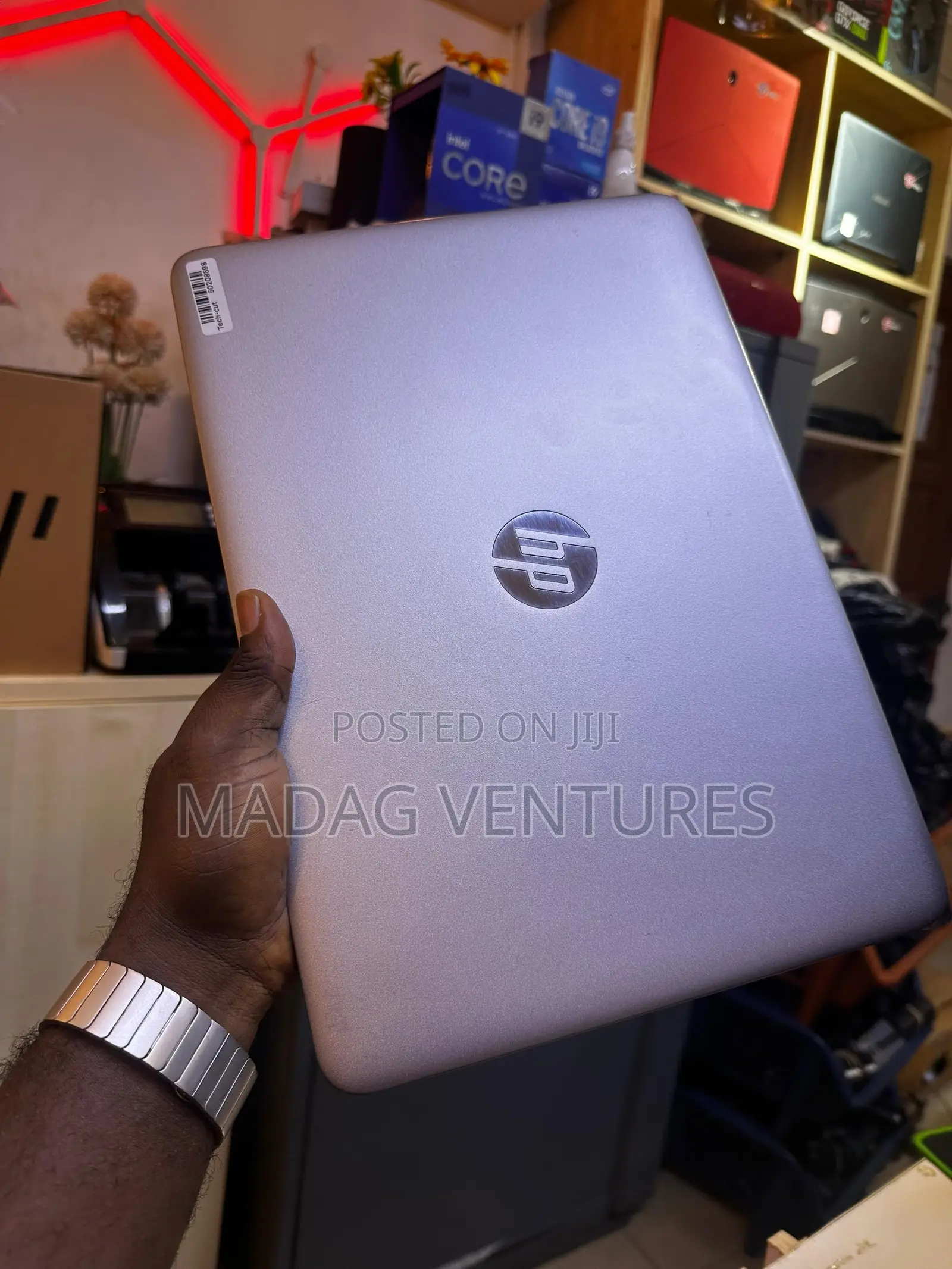 Laptop HP EliteBook 840 G5 16GB Intel Core I7 SSD 512GB