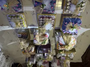 Dowry Wrappings