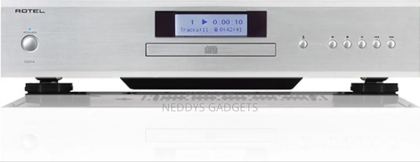 Rotel Cd 14 Player