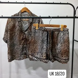 Silk Pyjamas Nightwears for Men Women in Accra