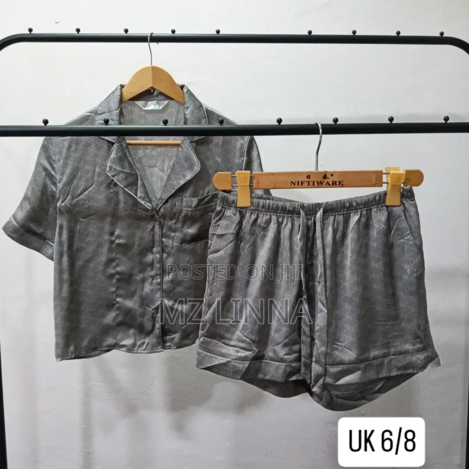 Silk Pyjamas Nightwears for Men Women in Accra