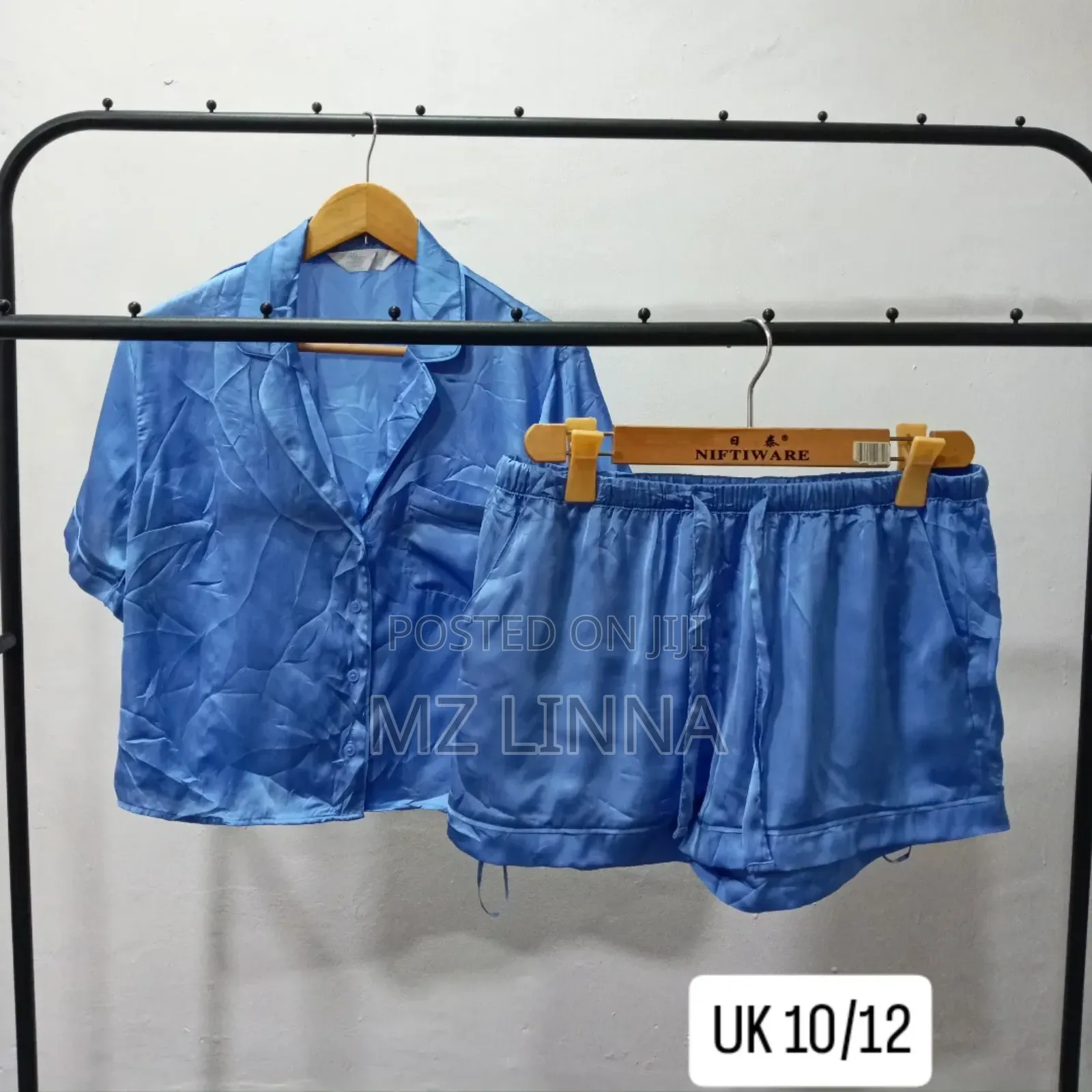 Silk Pyjamas Nightwears for Men Women in Accra
