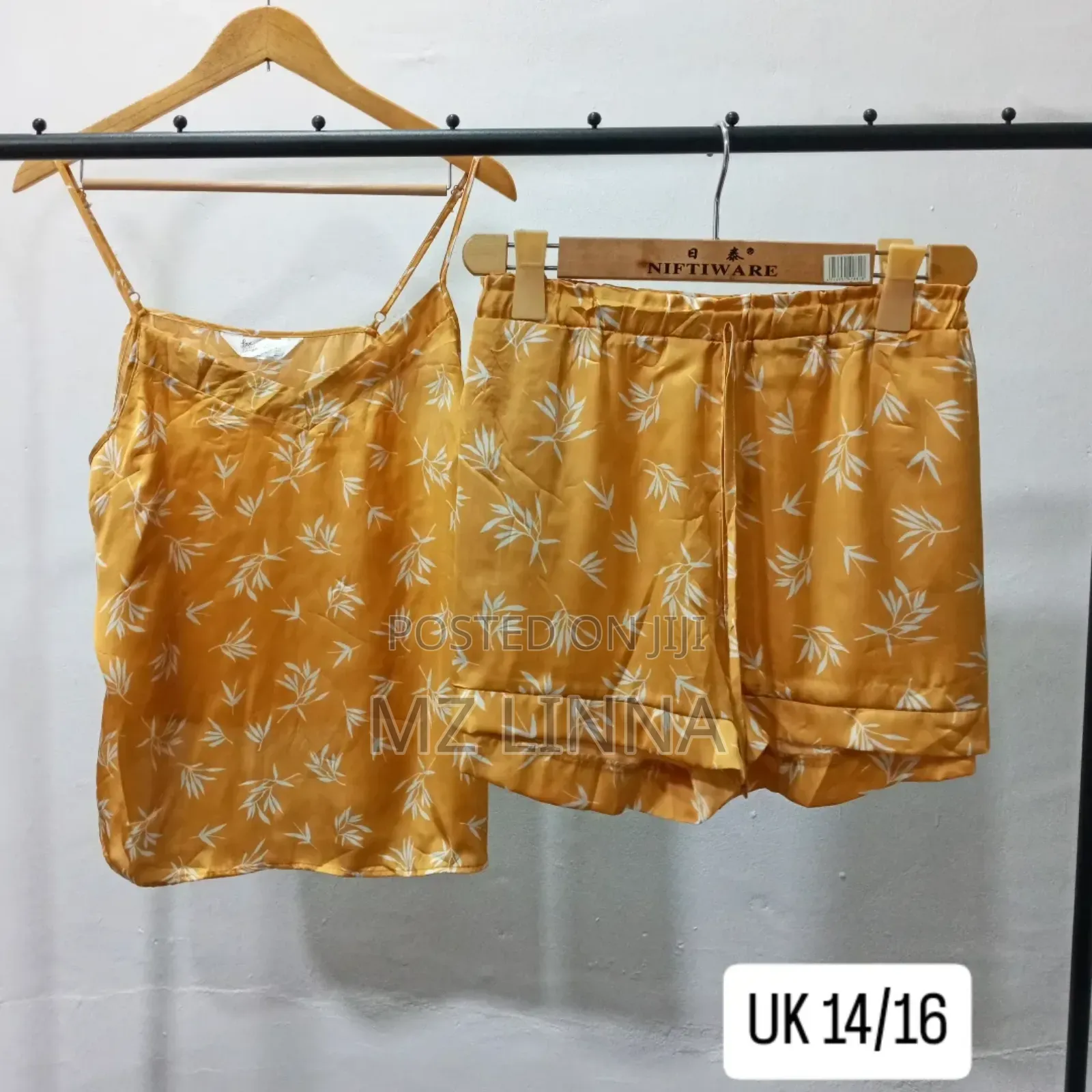 Silk Pyjamas Nightwears for Men Women in Accra