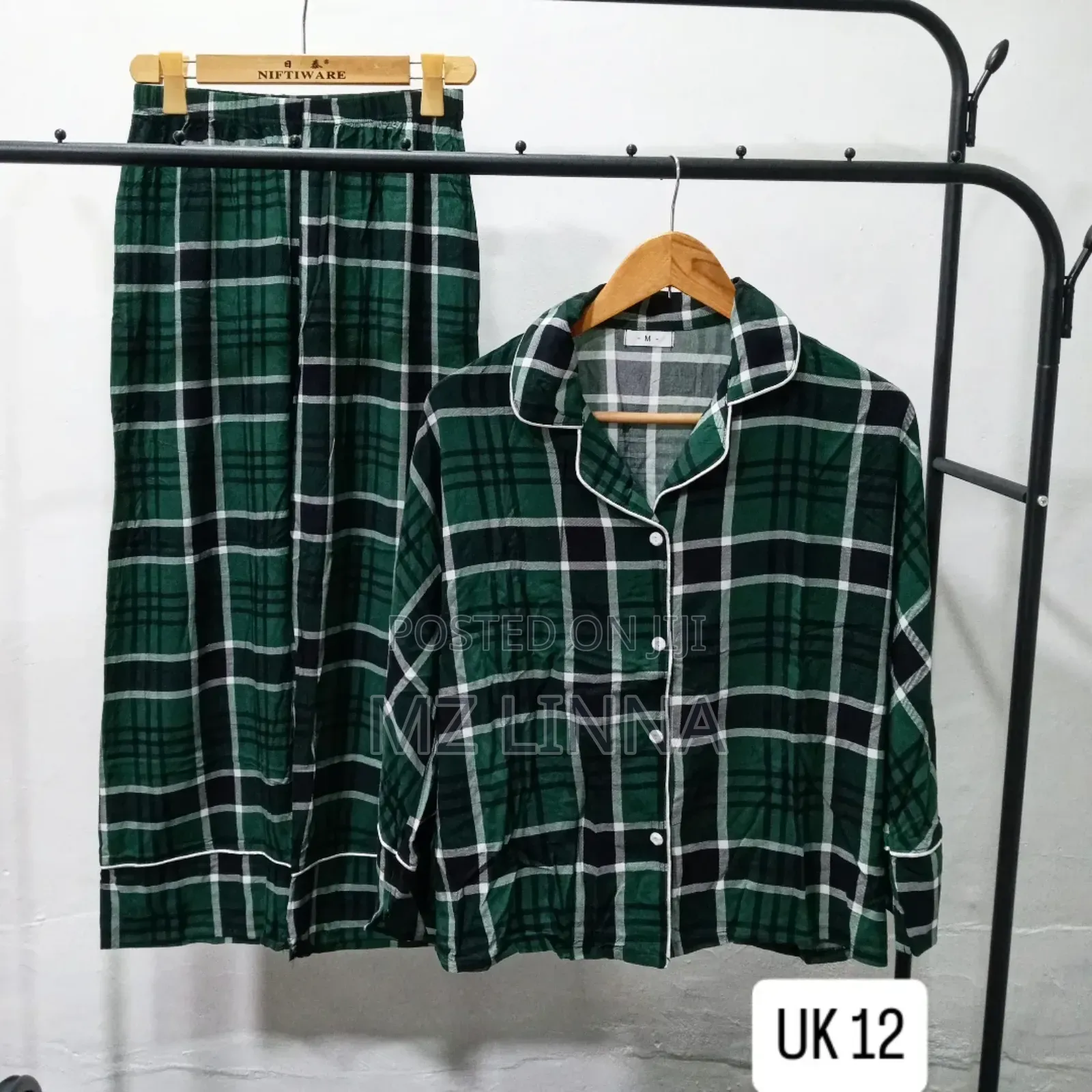 Silk Pyjamas Nightwears for Men Women in Accra