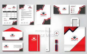 School Branding Kits Printing Services | Stenage Media