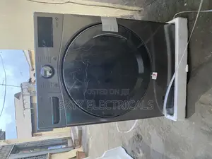 Lg 20kg/11kg Dryer Front Loader Washing Machine