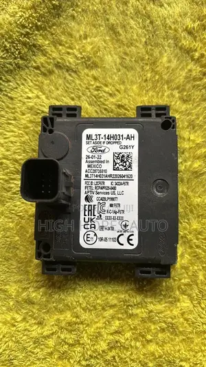 F150 Tail Light Blinds Spot Sensor