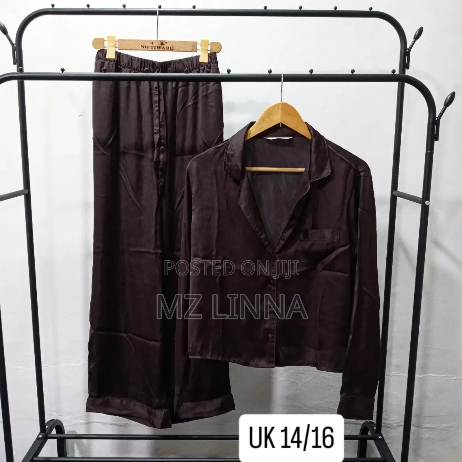 Silk Pyjamas Nightwears for Men Women in Accra