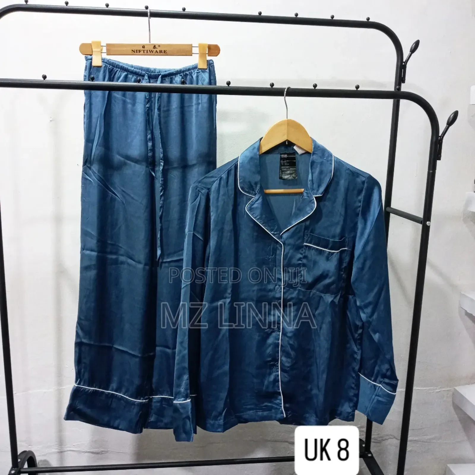 Silk Pyjamas Nightwears for Men Women in Accra