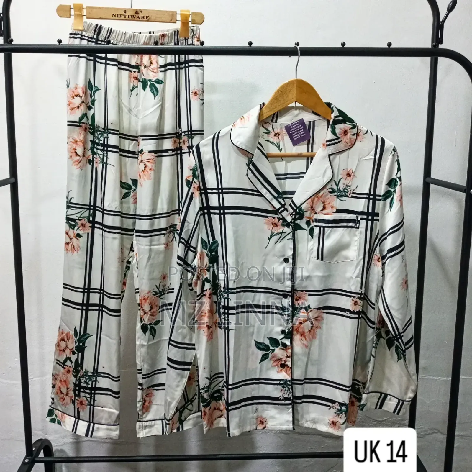 Silk Pyjamas Nightwears for Men Women in Accra