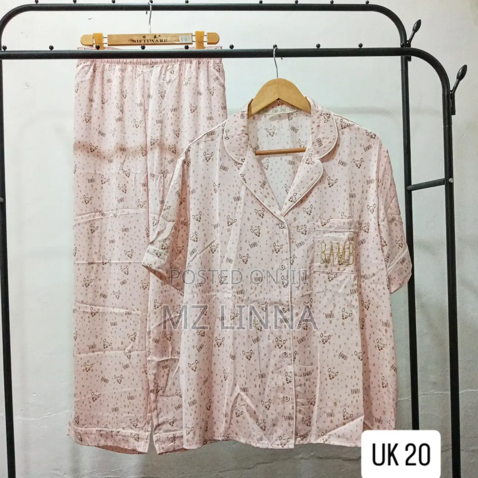 Silk Pyjamas Nightwears for Men Women in Accra