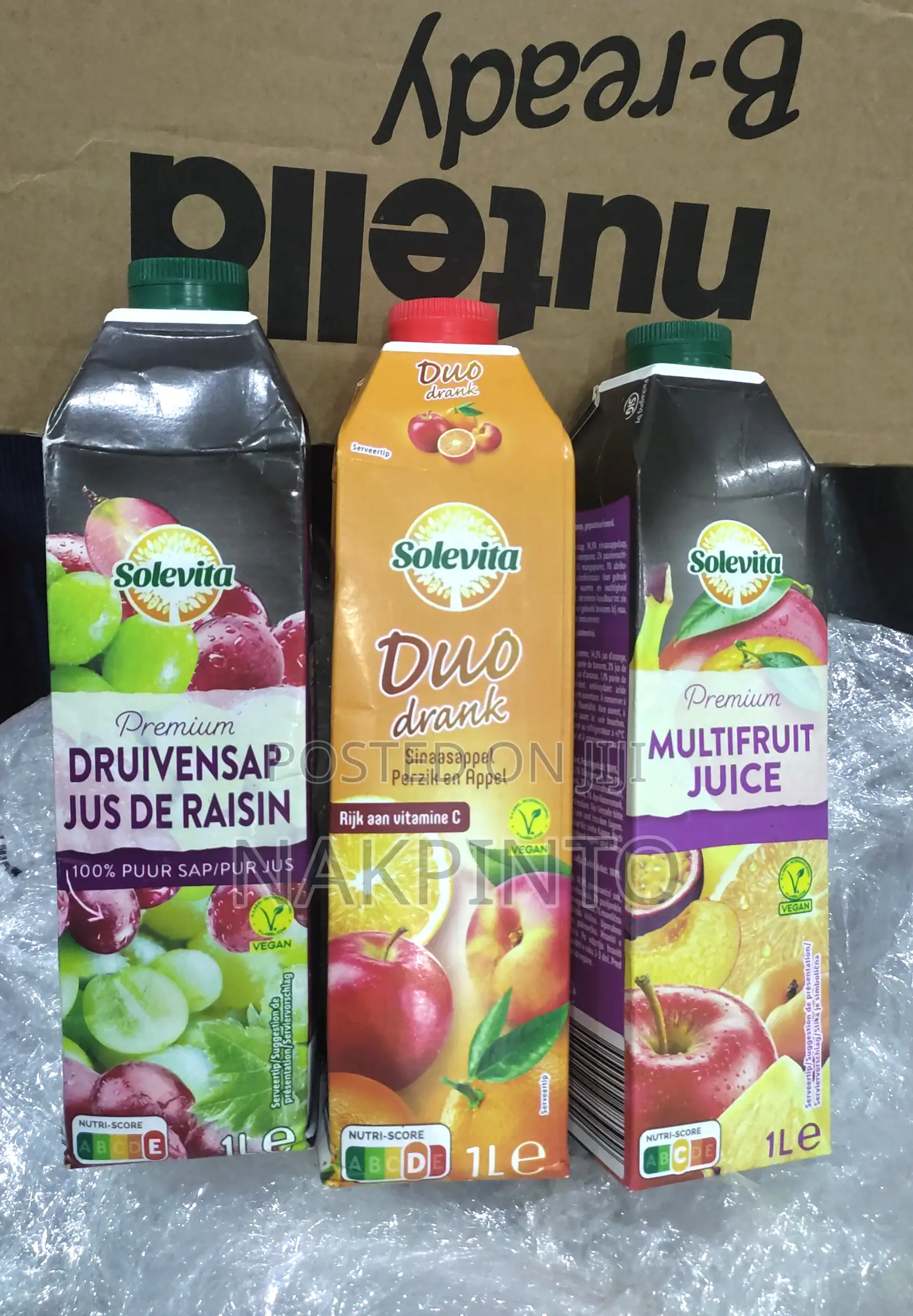 Grape Fruit Juice
