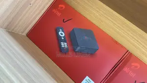 Router + Tv Box