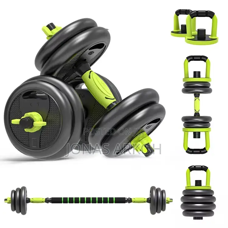 Adjustable Dumbbel
