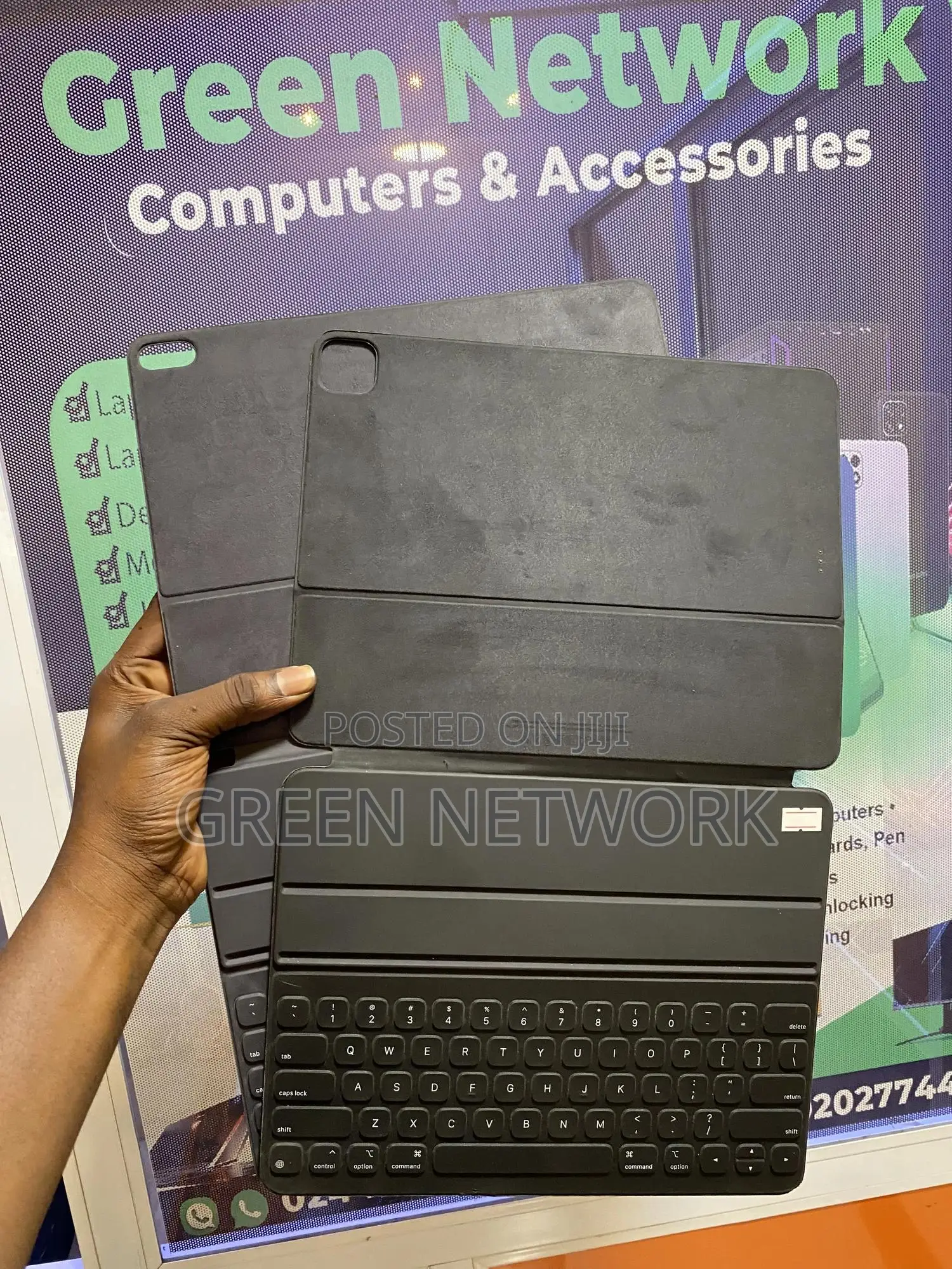 Apple Smart Keyboard Folio iPad 12.9