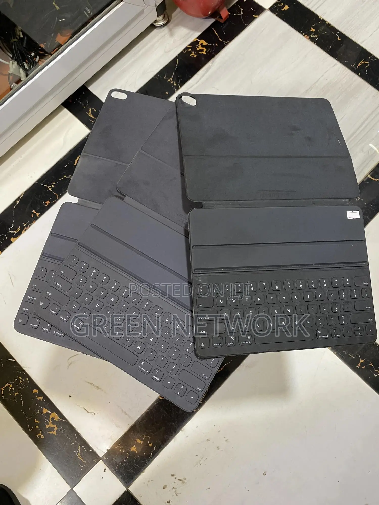 Apple Smart Keyboard Folio iPad 12.9