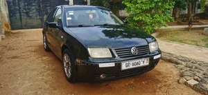 Volkswagen Jetta GLS 2000 Black