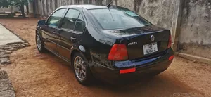Volkswagen Jetta GLS 2000 Black