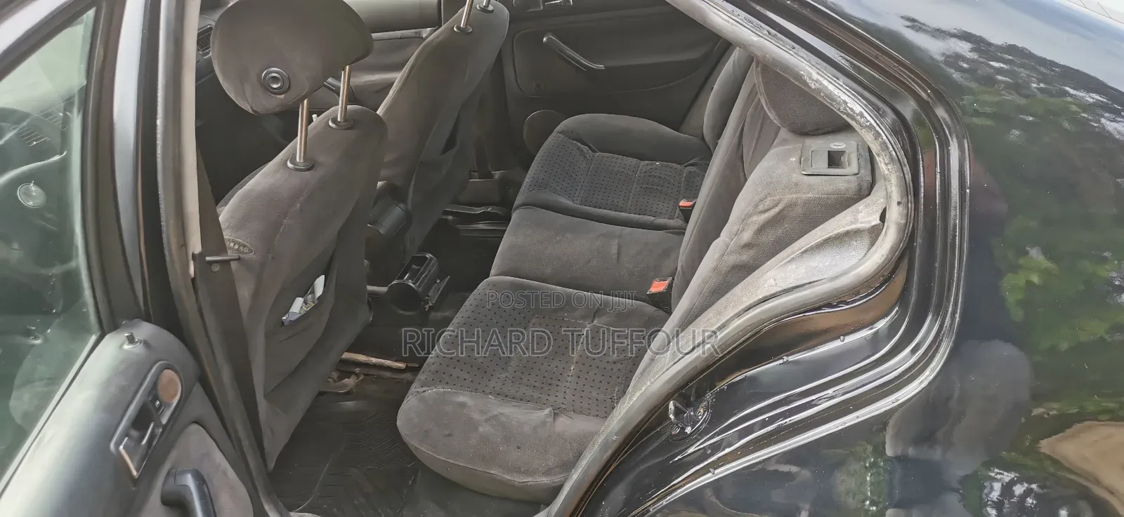 Volkswagen Jetta GLS 2000 Black