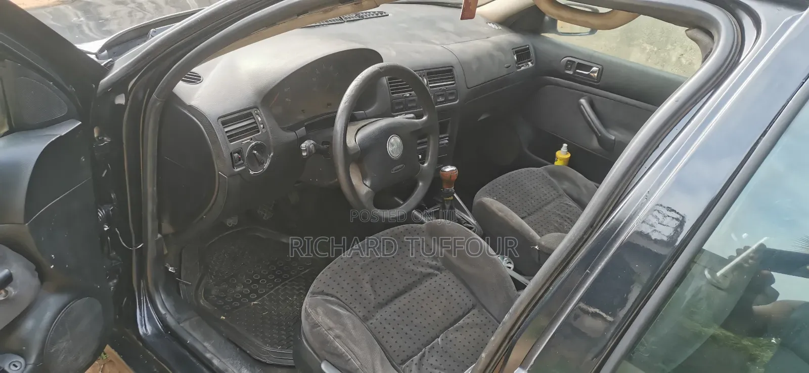 Volkswagen Jetta GLS 2000 Black