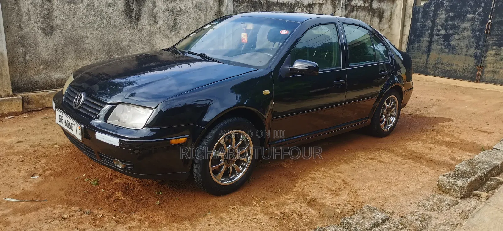 Volkswagen Jetta GLS 2000 Black