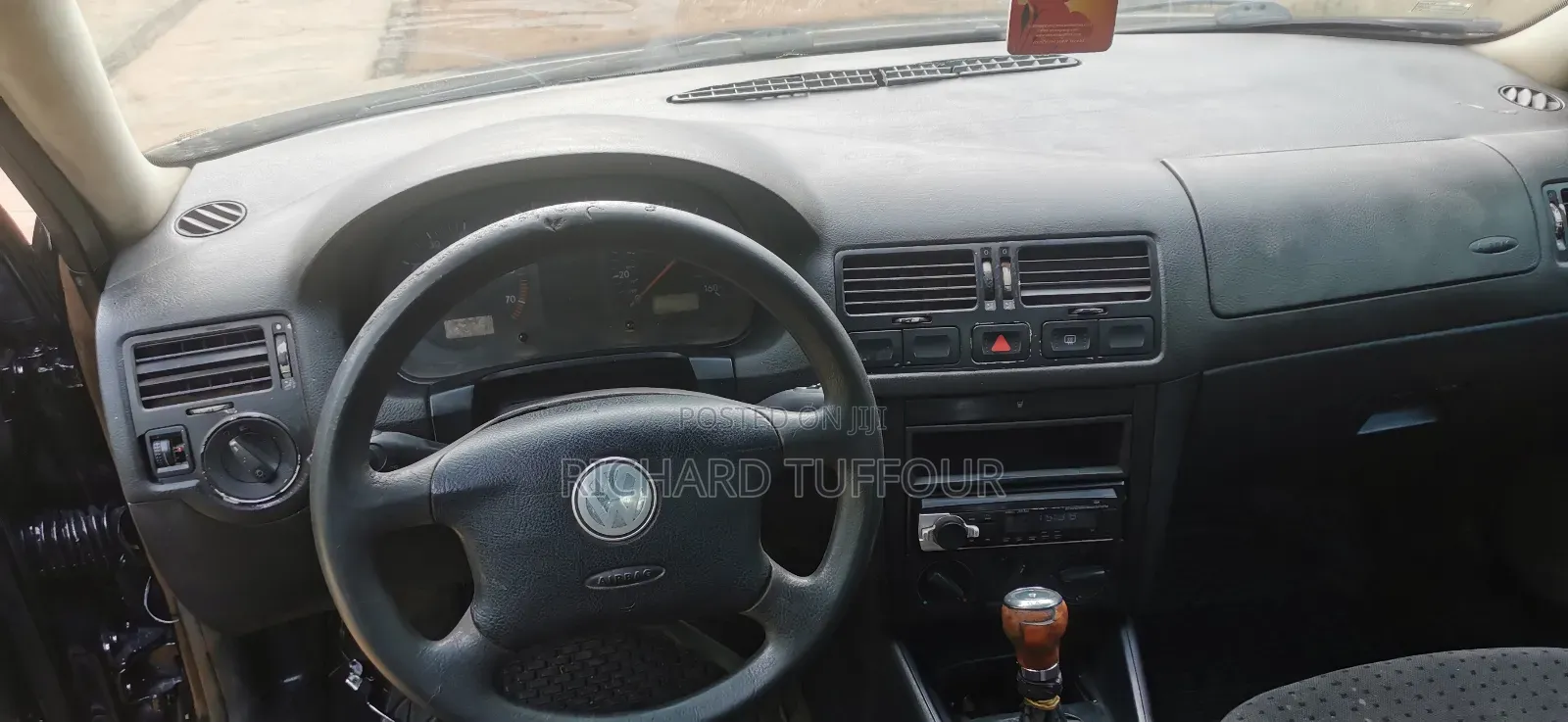 Volkswagen Jetta GLS 2000 Black